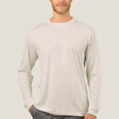 Maak je eigen eenvoudige Tri-Blend shirt (Voorkant volledig)