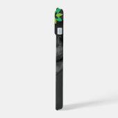 Maak je eigen eerste Vaderdag foto iPhone 15 Case (Linkerkant)