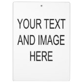 Maak je eigen eigen aangepast klembord (Achterkant)