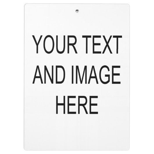 Maak je eigen eigen aangepast klembord (Achterkant)