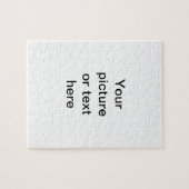 Maak je eigen eigen aangepast legpuzzel (Horizontaal)