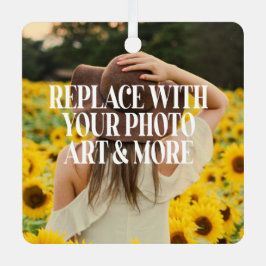 Maak je eigen eigen maatwerk metalen ornament