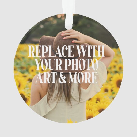 Maak je eigen eigen maatwerk ornament (achterkant)