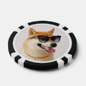 Maak je eigen eigen maatwerk poker chips (Enkel)