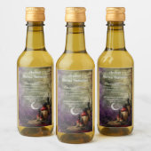 Maak Je Eigen Elixer Flessen Apotheek Wijn Etiket (Flessen)