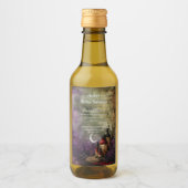 Maak Je Eigen Elixer Flessen Apotheek Wijn Etiket (Voorkant)