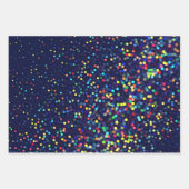 Maak je eigen enkel papiervel | Classic | elegant  Inpakpapier Vel (Voorkant 2)