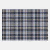 Maak je eigen enkel papiervel | Classic | elegant  Inpakpapier Vel (Voorkant)