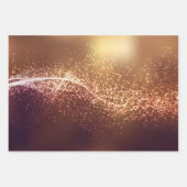 Maak je eigen enkel papiervel | Classic | elegant Inpakpapier Vel (Voorkant)