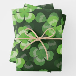 Maak je eigen enkel papiervel | Classic | elegant  Inpakpapier Vel