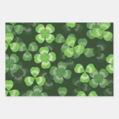 Maak je eigen enkel papiervel | Classic | elegant  Inpakpapier Vel (Voorkant)