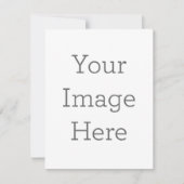 Enkele feestdagenkaart, maat: 10,8 x 14 cm, papier: Signature Mat, hoeken: Vierkant (Voorkant)