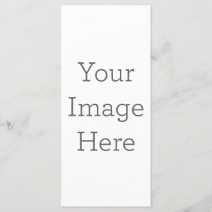 Maak je eigen enkele programma programmakaart