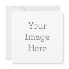 Maak je eigen enkele Save The Date kaart