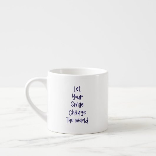 Maak je eigen espresso kop (Links)