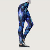 Maak je eigen etherische tuintuin Wilde Bloemen Bl Leggings (Rechts)
