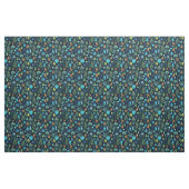 Maak je eigen etherische voorjaarsweide wilde bloe stof (Fat Quarter)