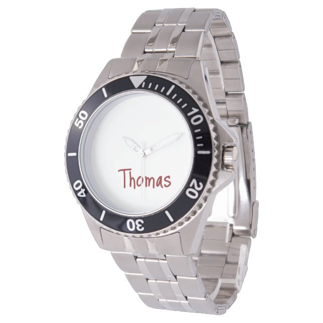 Maak Je Eigen eWatch Horloge (Gekanteld)