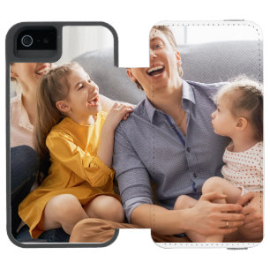 Maak Je Eigen Familie Foto Aangepaste Afbeelding