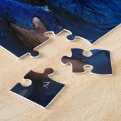 Maak je eigen familie foto legpuzzel (Zijkant)