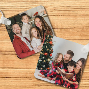 Maak Je Eigen Familie Herinneringsdeken Foto Afbee Sleutelhanger