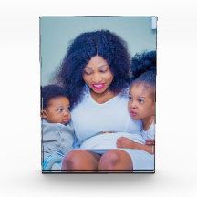 Maak Je Eigen Familie Kinderen Foto