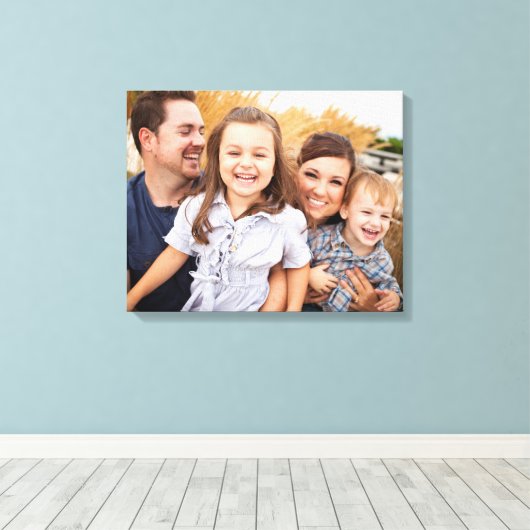 Canvas, Maat: 50.80cm x 40.64cm (Insitu (Houten vloer))