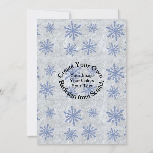 Maak je eigen feestdagenkaart (Voorkant)