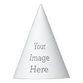 Gepersonaliseerde Feesthoedje (Voorkant)