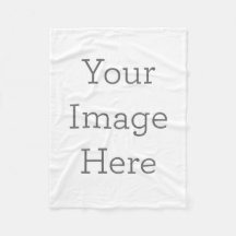 Maak je eigen fleece deken