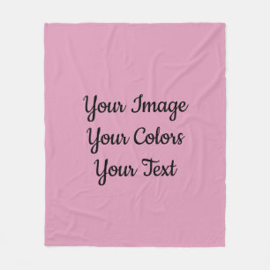 Maak je Eigen Fleece Deken