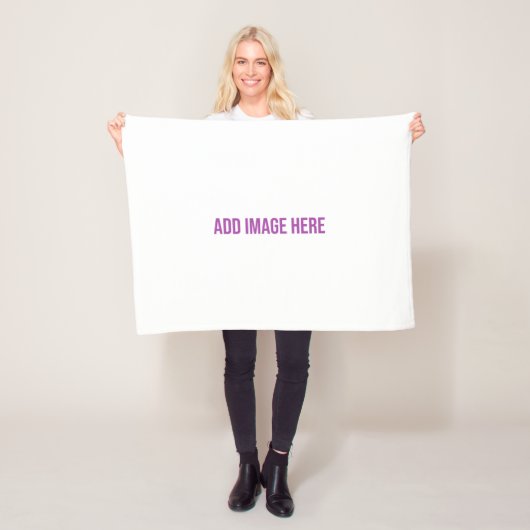 Maak je Eigen Fleece Deken (In situ)