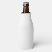 Maak je eigen flesjeskoeler (Fles Voorkant)