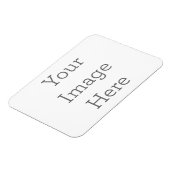 7,6 cm x 10,2 cm Flexibele fotomagneet (Linkerzijde)