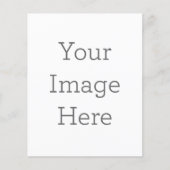 11.4 x 14.2 cm Flyer (Voorkant)