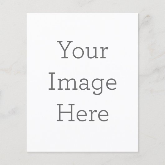 11,4 x 14,2 cm Flyer (Voorkant)