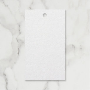 Maak je eigen folie cadeaulabel cadeaulabels