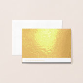 Maak je eigen folie kaarten (Met envelop)