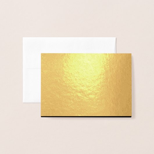 Maak je eigen folie kaarten (Voorkant met envelop)