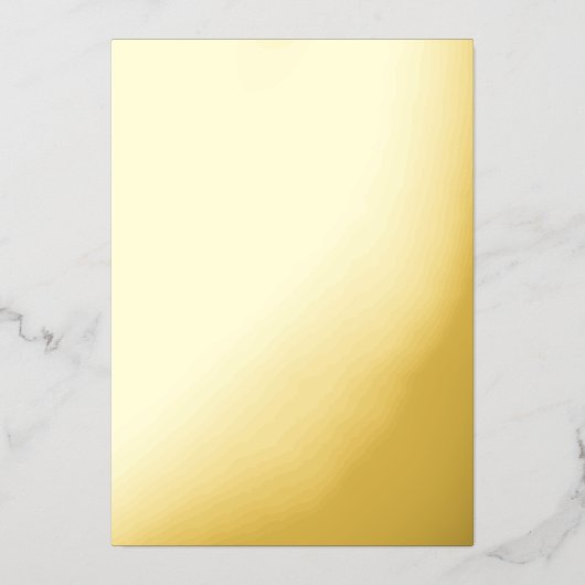 Maak je eigen folie uitnodiging (Voorkant)