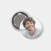 Maak je Eigen Foto Aangepast Beeld Magneet (Voorkant / Achterkant)