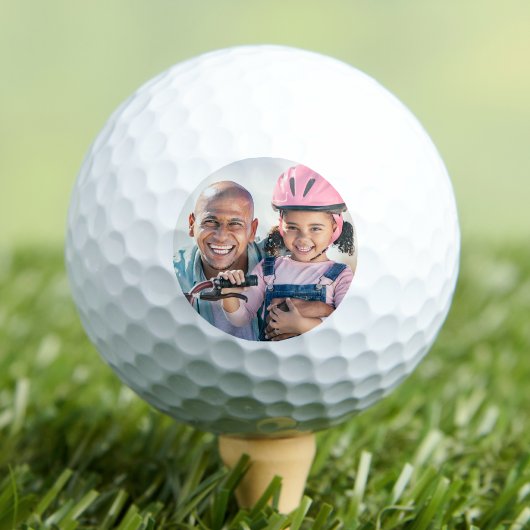 Maak Je Eigen Foto Aangepast Golfballen