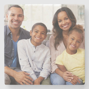 Maak Je Eigen Foto Aangepast Plaatje Doe-Het-Zelf Stenen Onderzetter