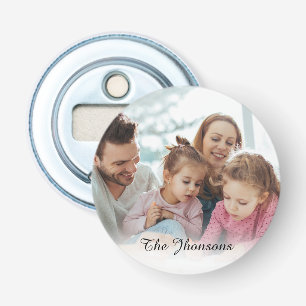 Maak Je Eigen Foto Aangepaste Afbeelding DIY Button Flesopener
