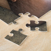 Maak Je Eigen Foto Aangepaste Afbeelding DIY Famil Legpuzzel (Zijkant)