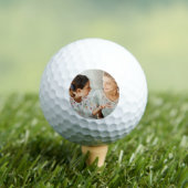 Maak Je Eigen Foto Aangepaste Afbeelding DIY Golfballen (Insitu Shirt)
