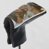 Maak Je Eigen Foto Aangepaste Afbeelding DIY Golfheadcover (3/4 voorkant)