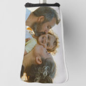 Maak Je Eigen Foto Aangepaste Afbeelding DIY Golfheadcover (Draai 90)