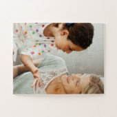 Maak Je Eigen Foto Aangepaste Afbeelding DIY Legpuzzel (Horizontaal)
