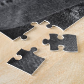 Maak Je Eigen Foto Aangepaste Afbeelding DIY Legpuzzel (Zijkant)